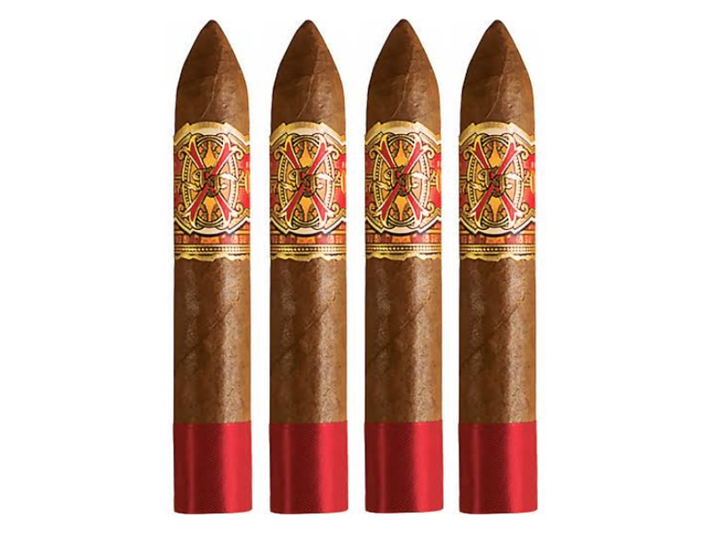 Đánh giá hình thức của Arturo Fuente Opus X Belicoso